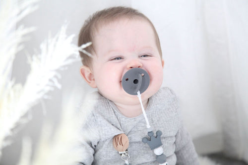 Silicone Pacifier