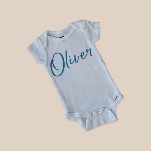 Personalized ONESIES