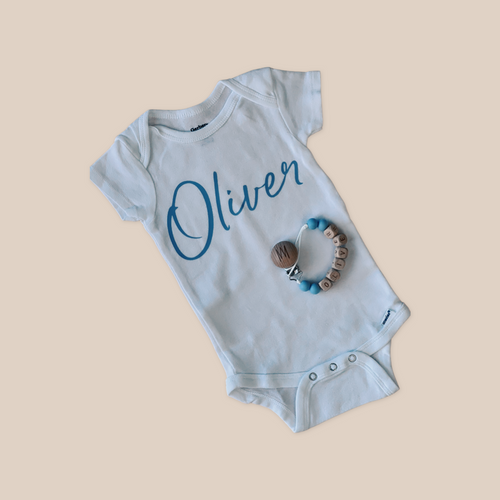 Personalized ONESIES